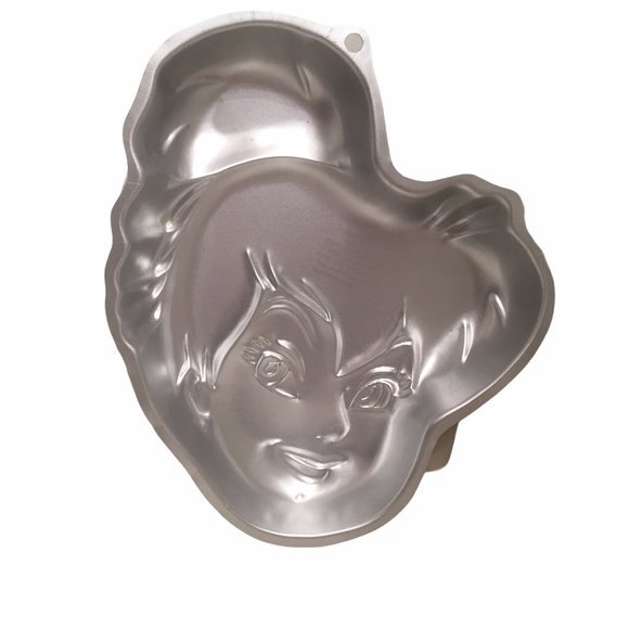 Disney Tinkerbell -Vintage Retired Wilton Cake Pan Wilton Cake Pan  2/$15; 3/$20 - Picture 1 of 2